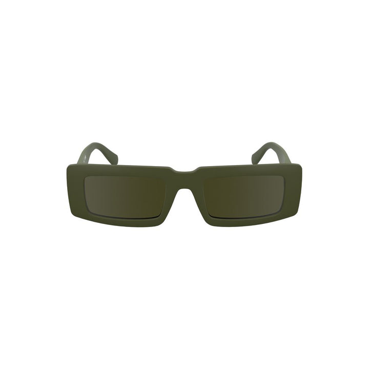 Green Bio Based Fabric Sunglasses