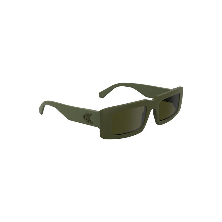 Green Bio Based Fabric Sunglasses