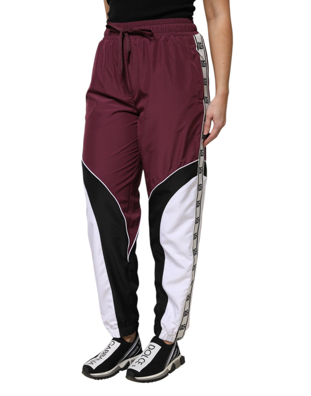 Multicolor Sweatpants Jogger Pants