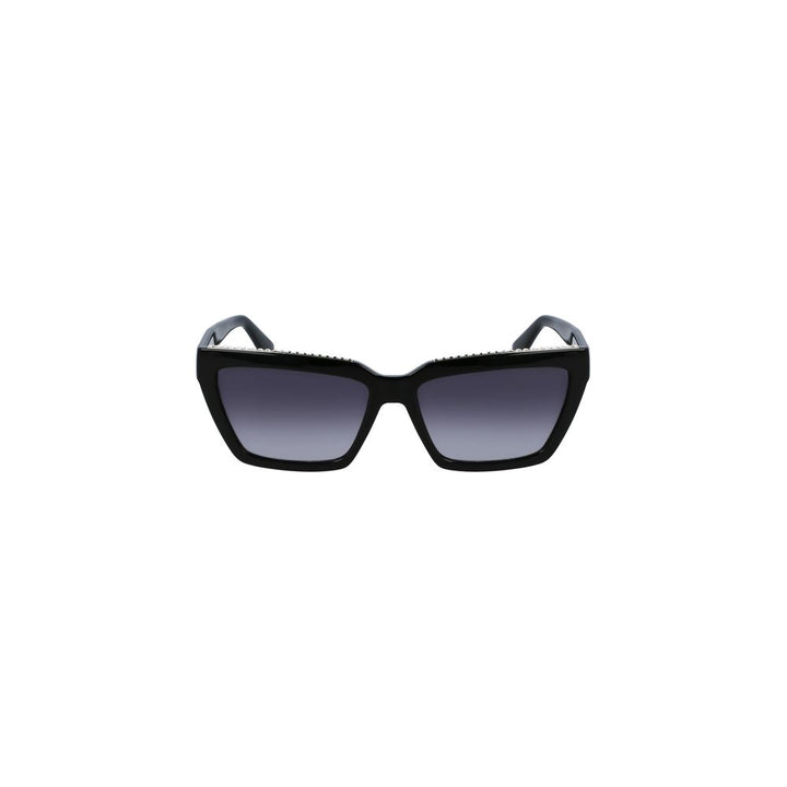 Black Bio Injected Women Sunglass