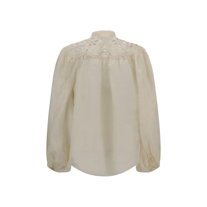 Embroidered Coco Blouse