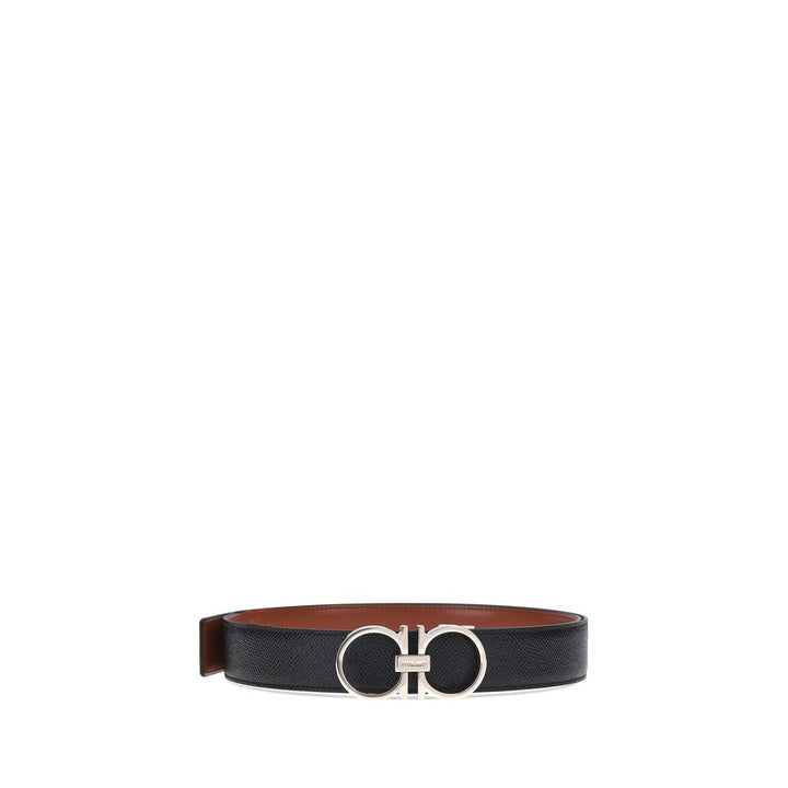Reversible Gancini Belt