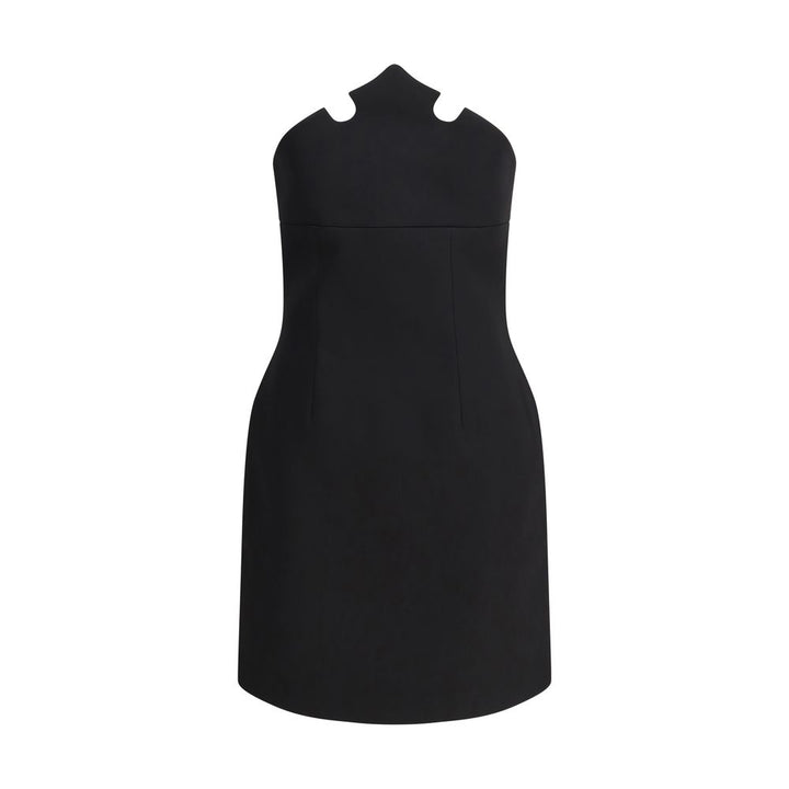 Coperni Mini Crown Dress