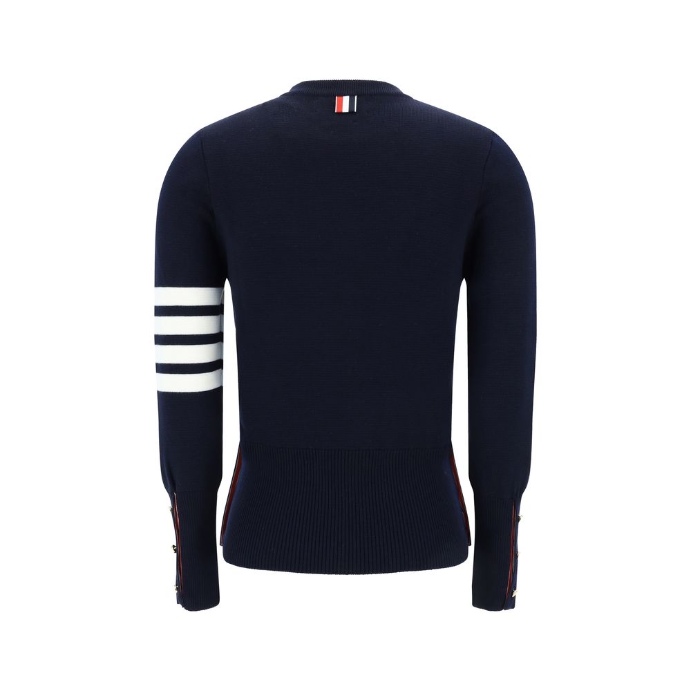 MILANO STITCH CLASSIC CREW NECK PULLOVER