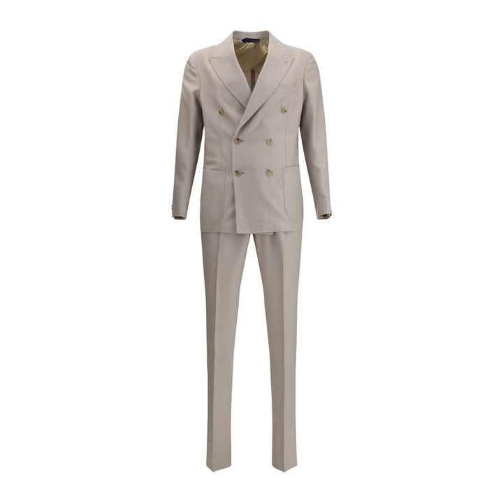 Virgin wool Suit