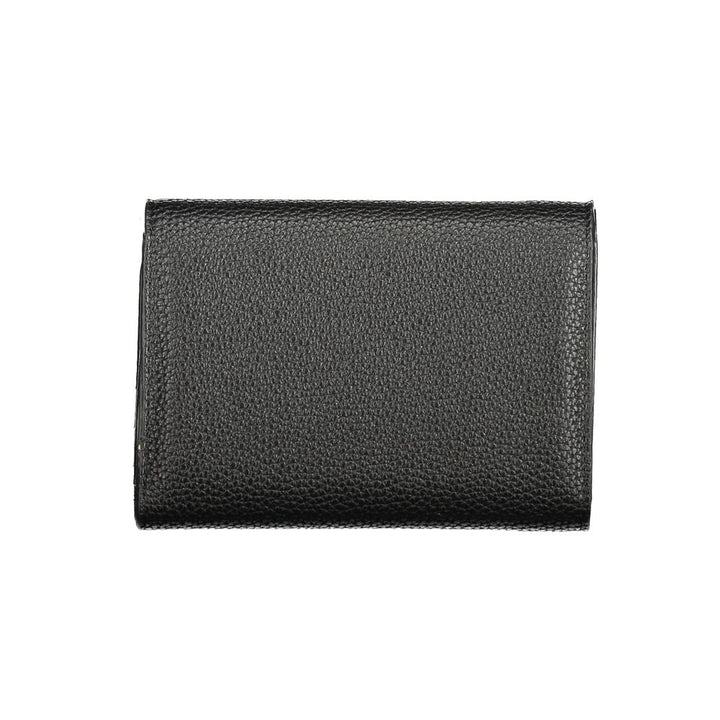 Black Polyethylene Wallet