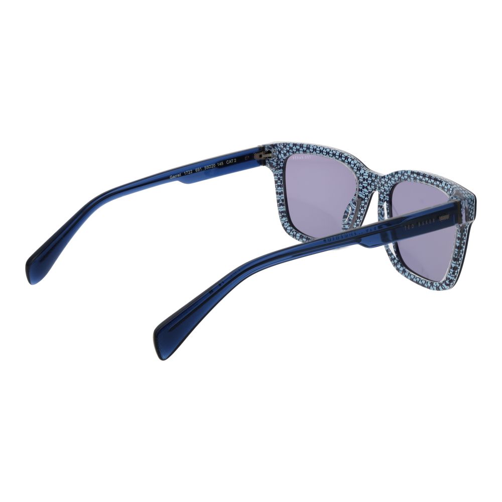 Blue Men Sunglasses