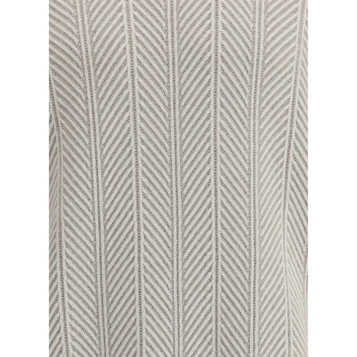 Cashmere Turtleneck Sweater