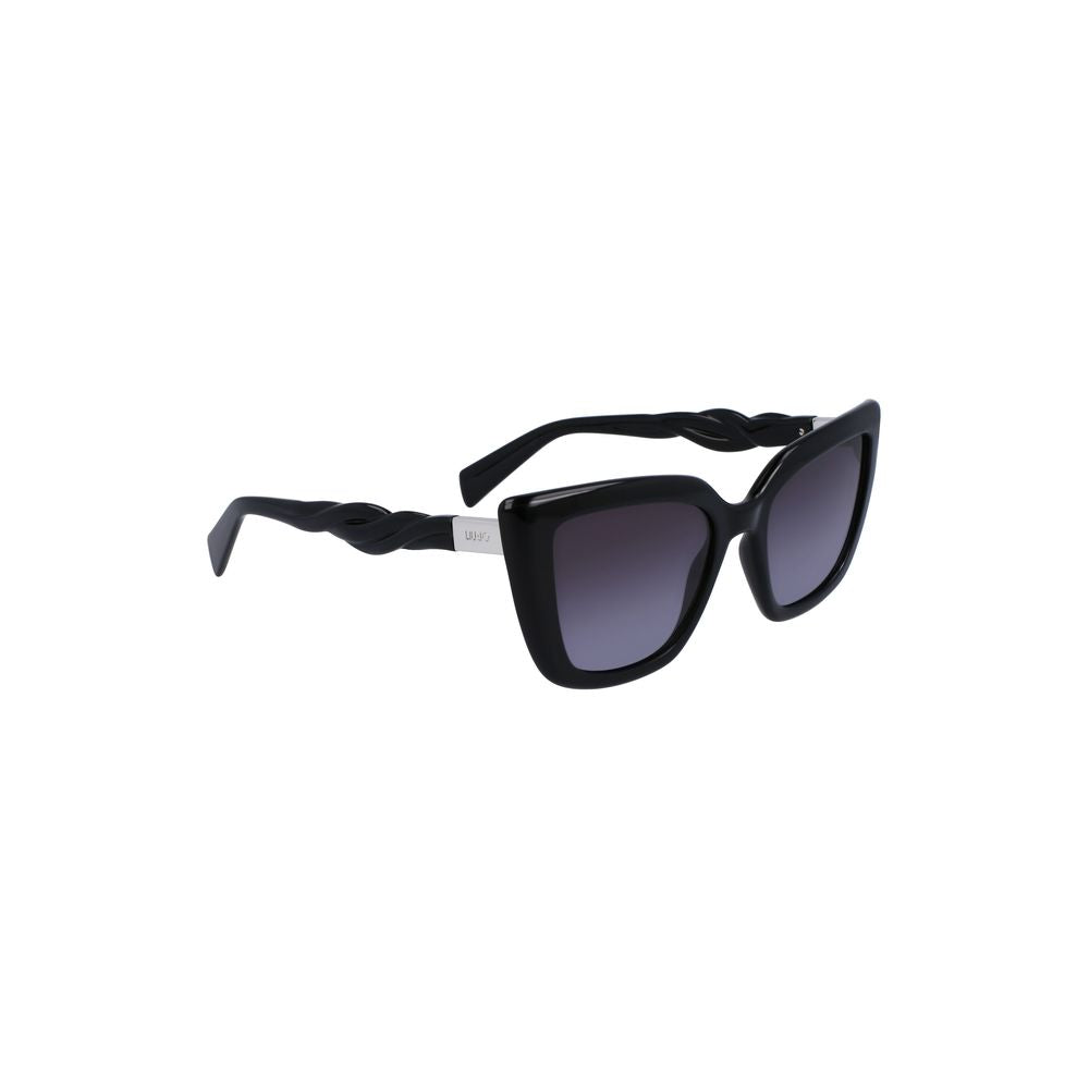 Black Bio Injected Women Sunglass