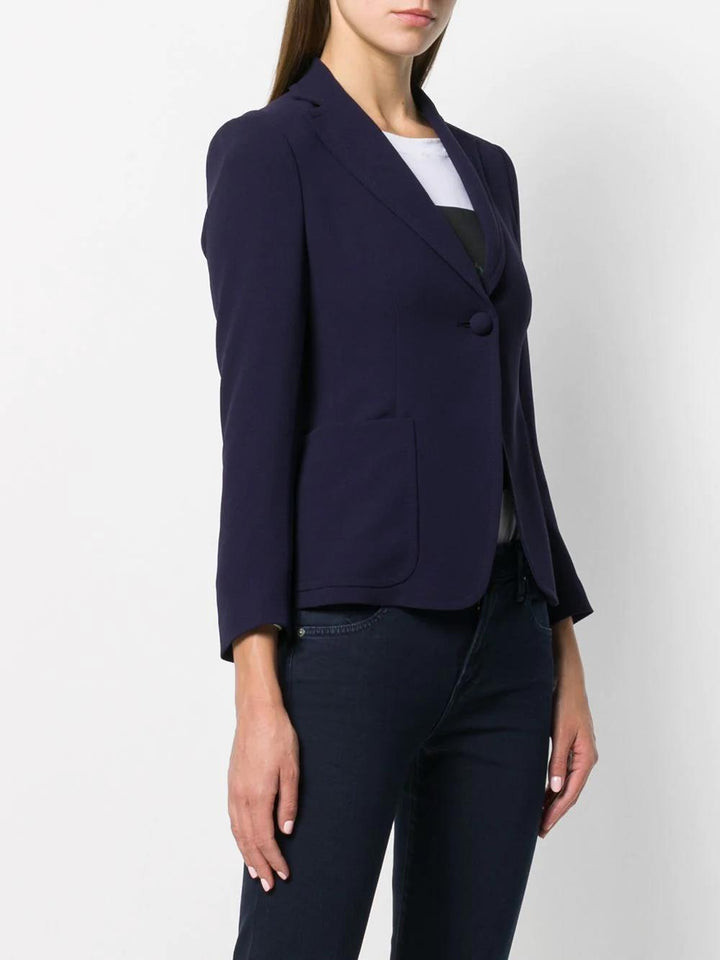L'AUTRE CHOSE slim fit blazer-2