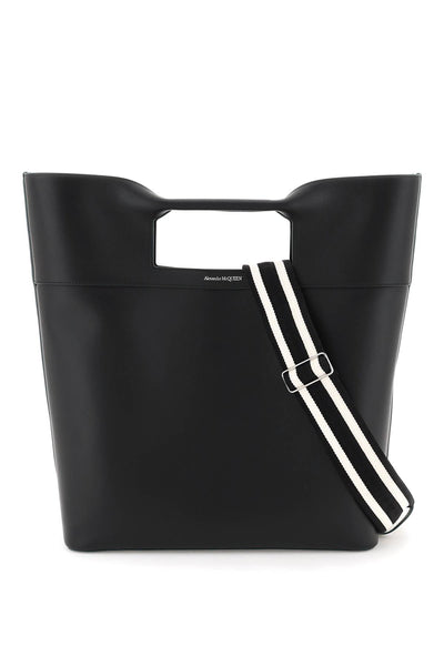 leather tote bag-0