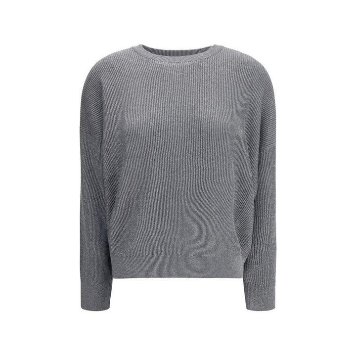 Brunello Cucinelli Lurex Sweater