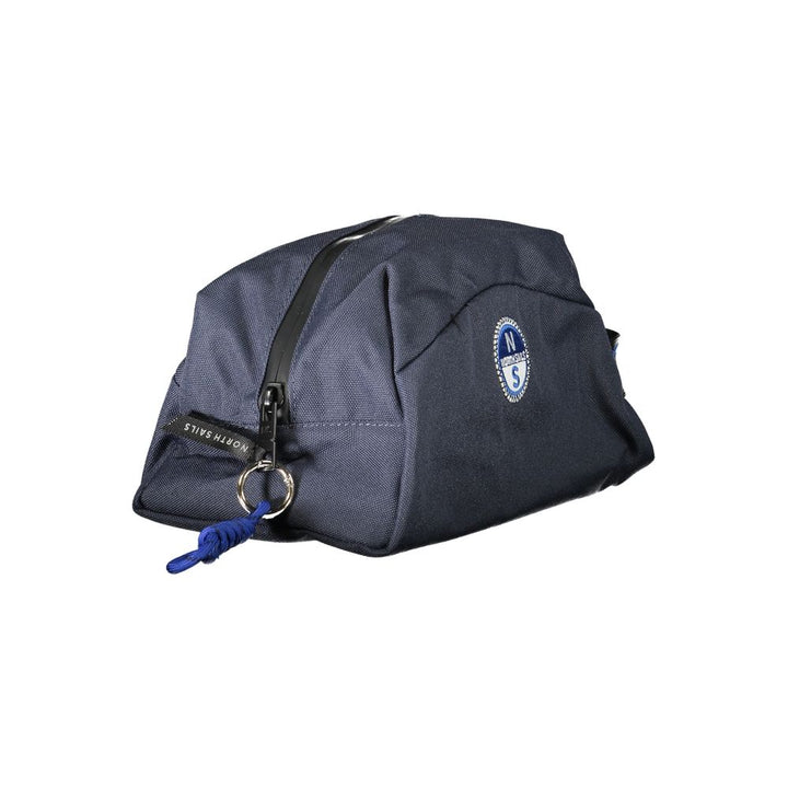 North Sails Black Polyester Men's Backpack