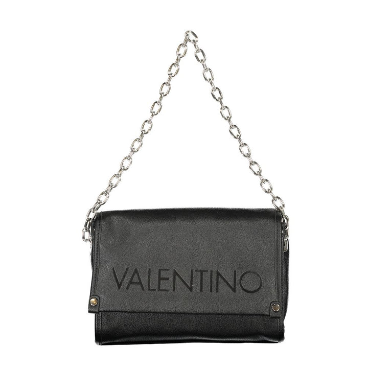 Black Polyethylene Handbag