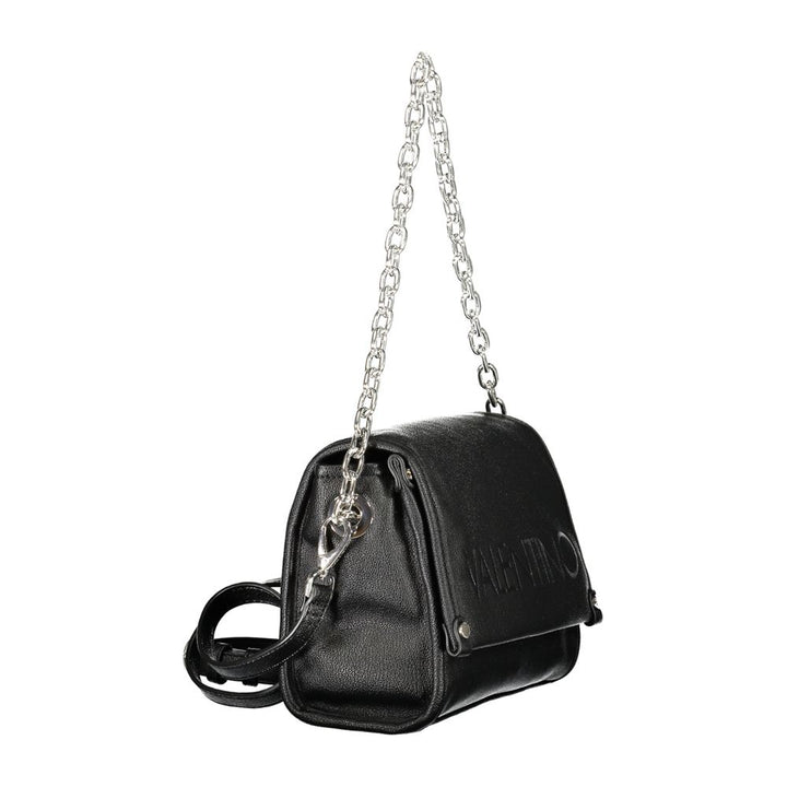 Black Polyethylene Handbag