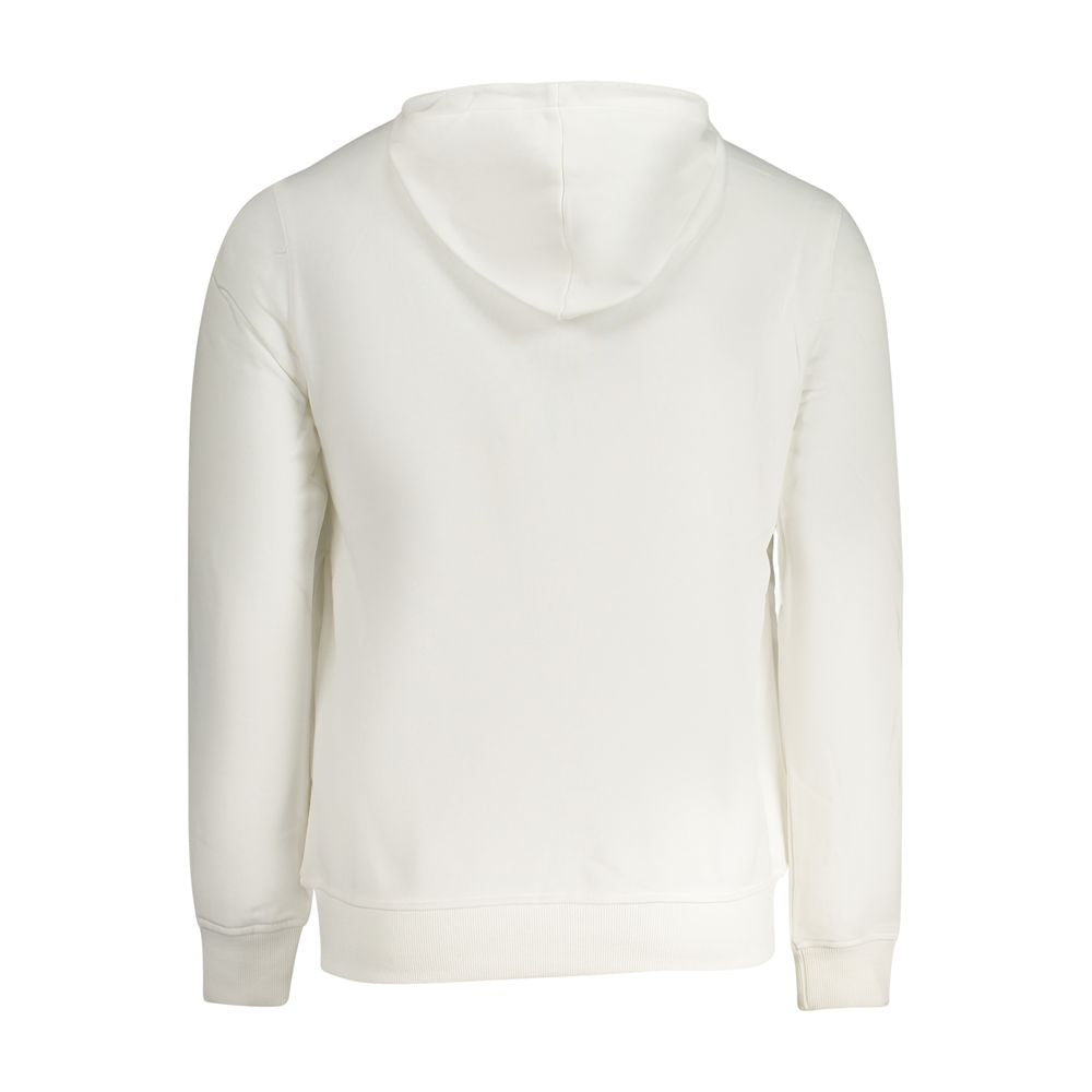 White Cotton Sweater