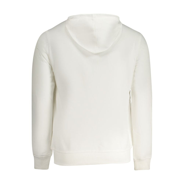 White Cotton Sweater