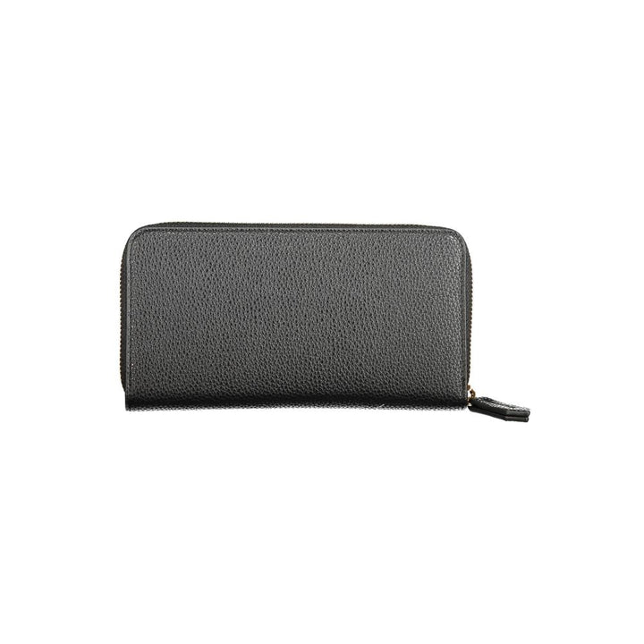 Black Polyethylene Wallet