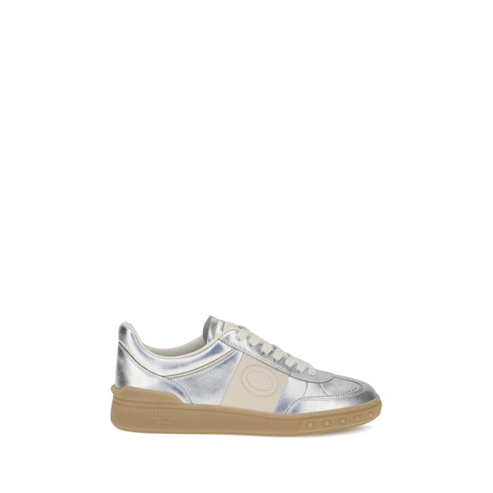 Laminated leather Upvillage Sneakers