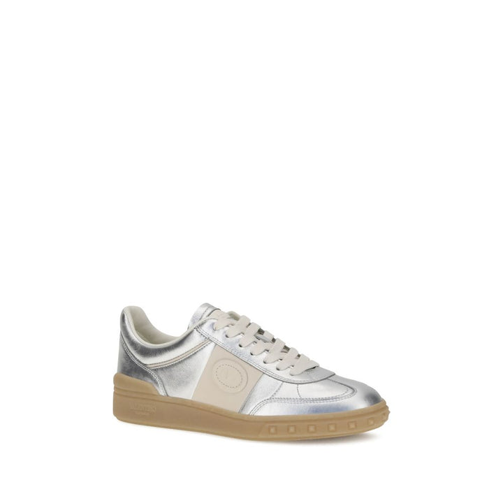 Laminated leather Upvillage Sneakers