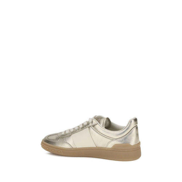 Laminated leather Upvillage Sneakers