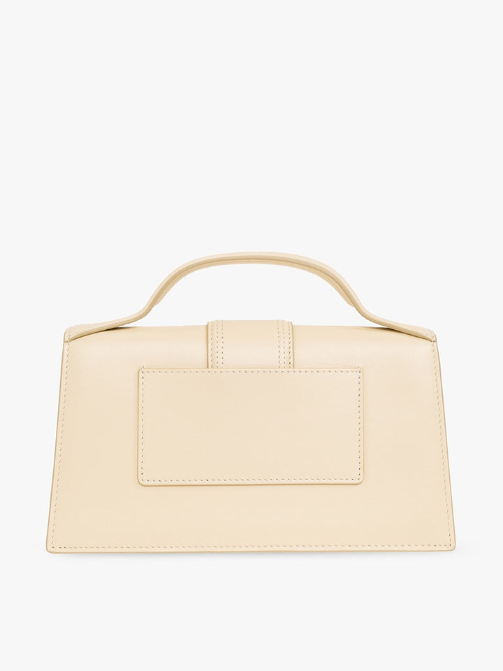 Jacquemus Le Grand Bambino Beige Bag