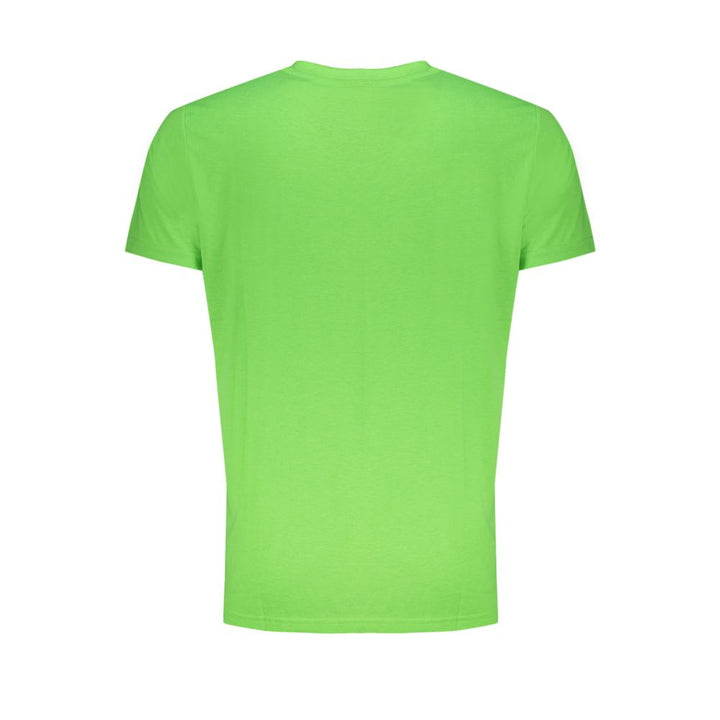 Norway 1963 Verde Cotton Men T-Shirt
