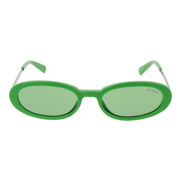 Green Unisex Sunglasses