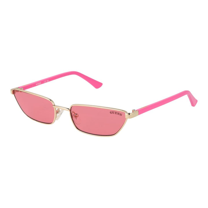 Gold Women Sunglasses