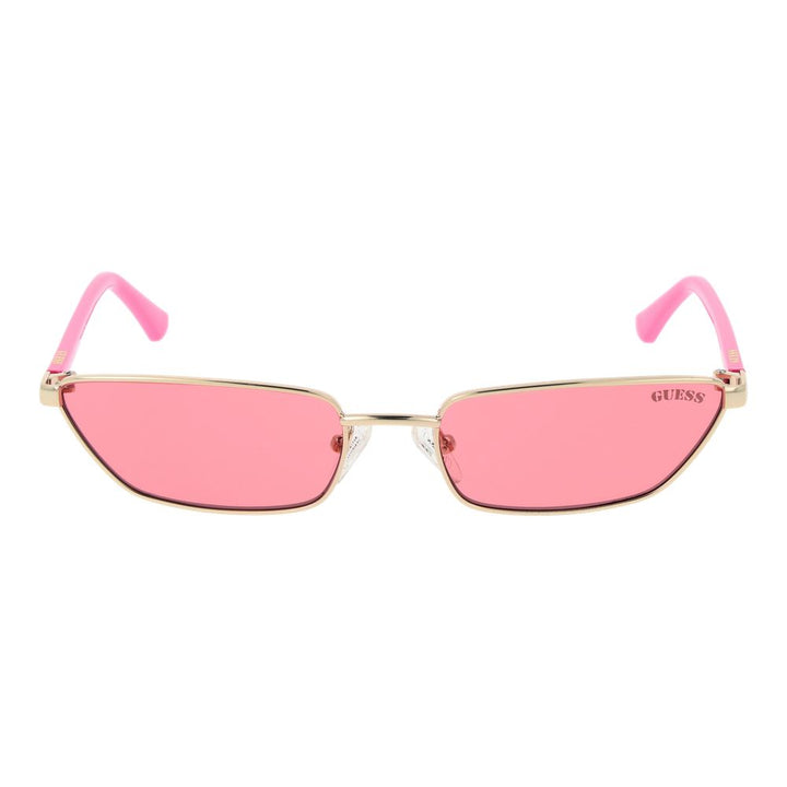 Gold Women Sunglasses