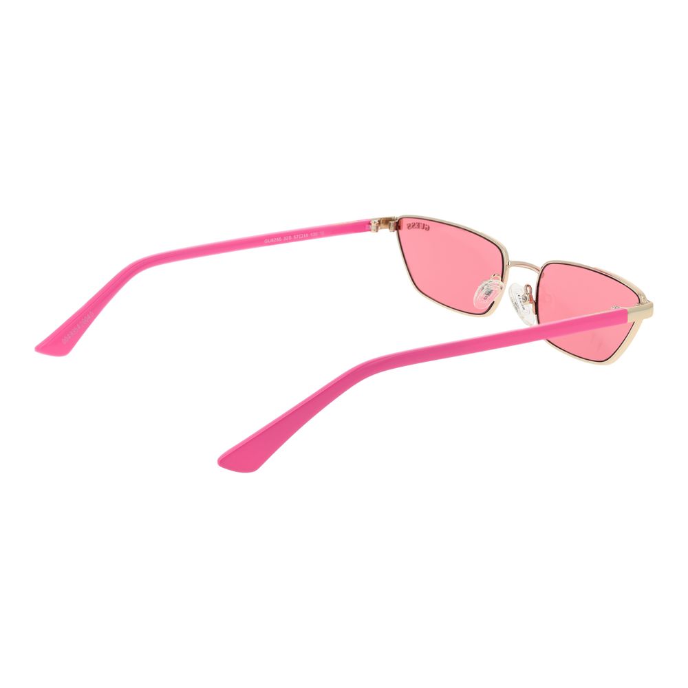 Gold Women Sunglasses