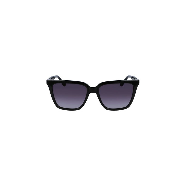 Black Bio Injected Women Sunglass