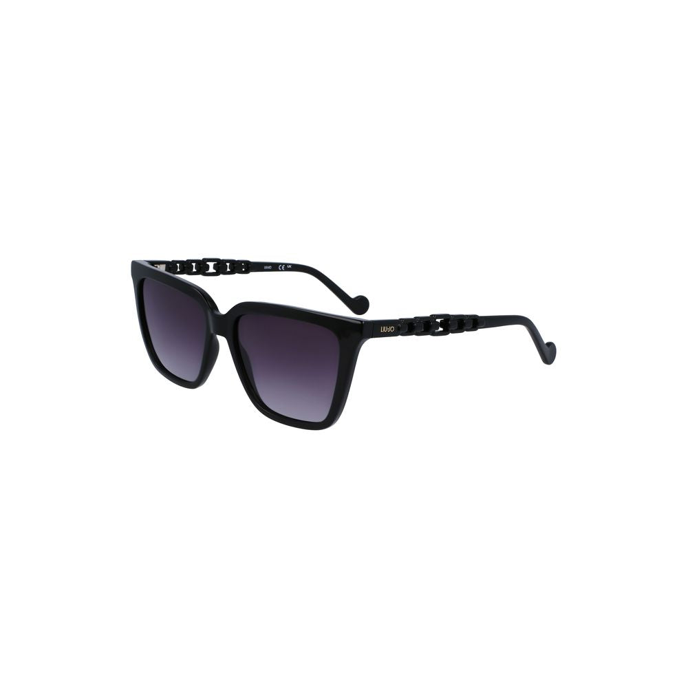 Black Bio Injected Women Sunglass