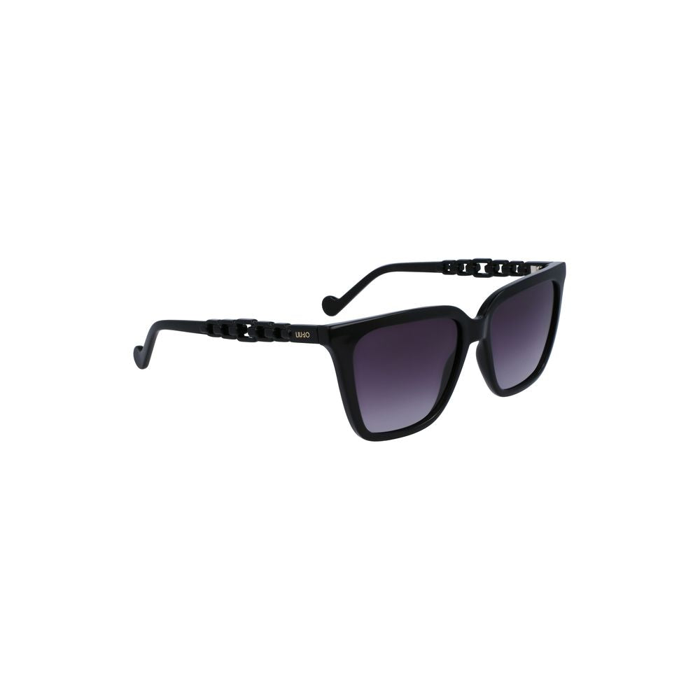 Black Bio Injected Women Sunglass