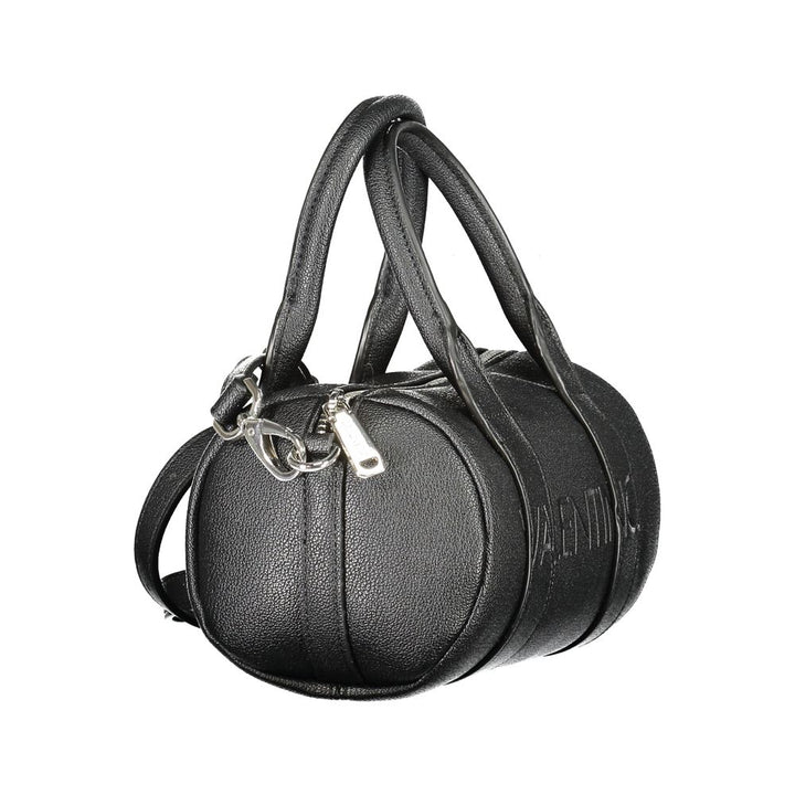 Black Polyethylene Handbag
