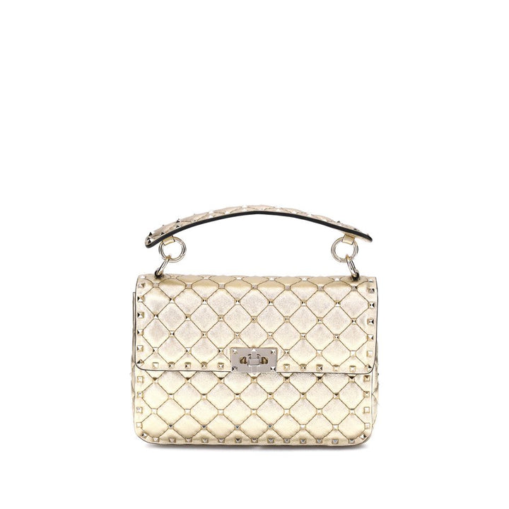 Medium Rockstud Spike Shoulder Bag