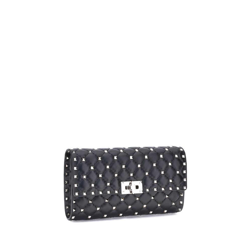 Rockstud Spike Shoulder Bag