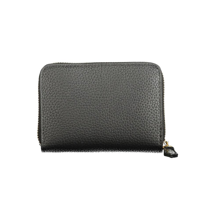 Black Polyethylene Wallet