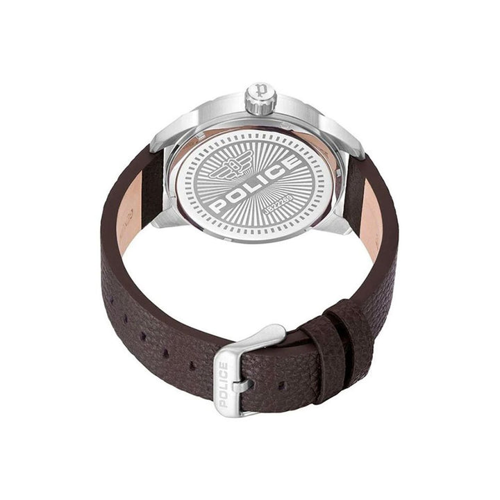 Brown Leather Watch