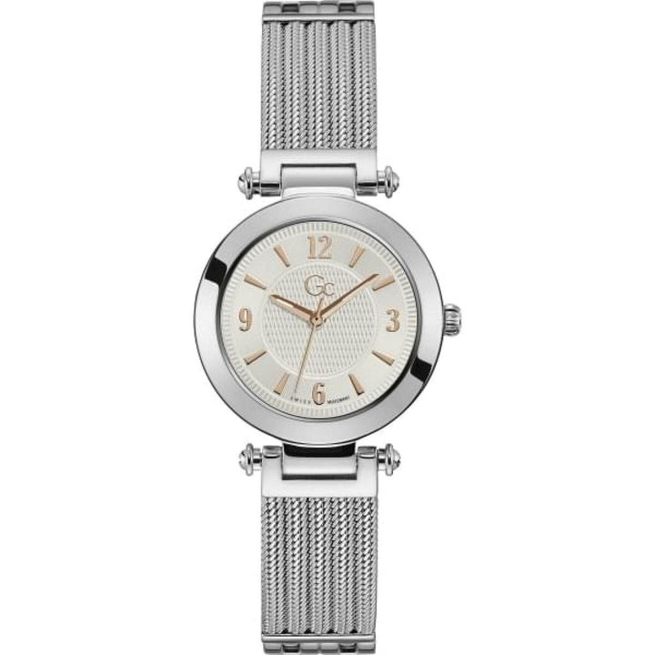 Silver Stainless Steel Watch