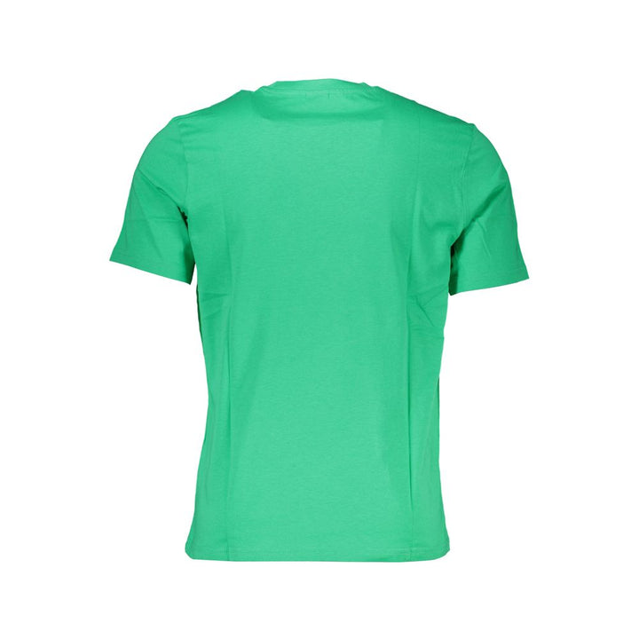 North Sails Verde Cotton Men T-Shirt
