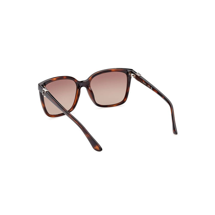 Brown Injected Women Sunglasses