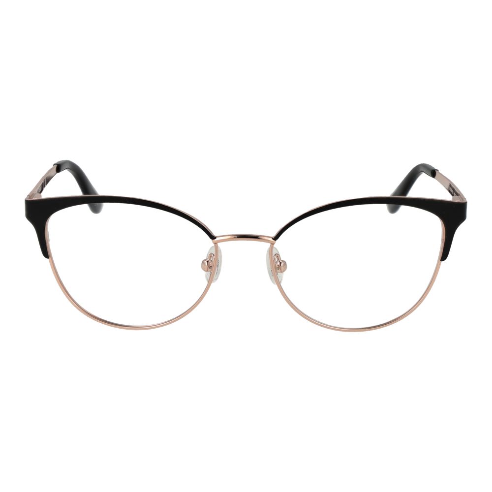 Gold Women Optical Frames