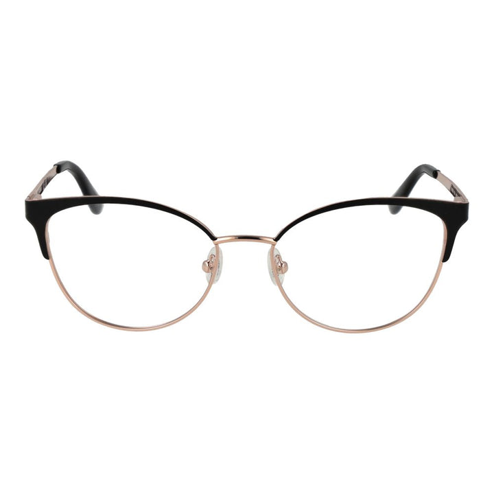 Gold Women Optical Frames