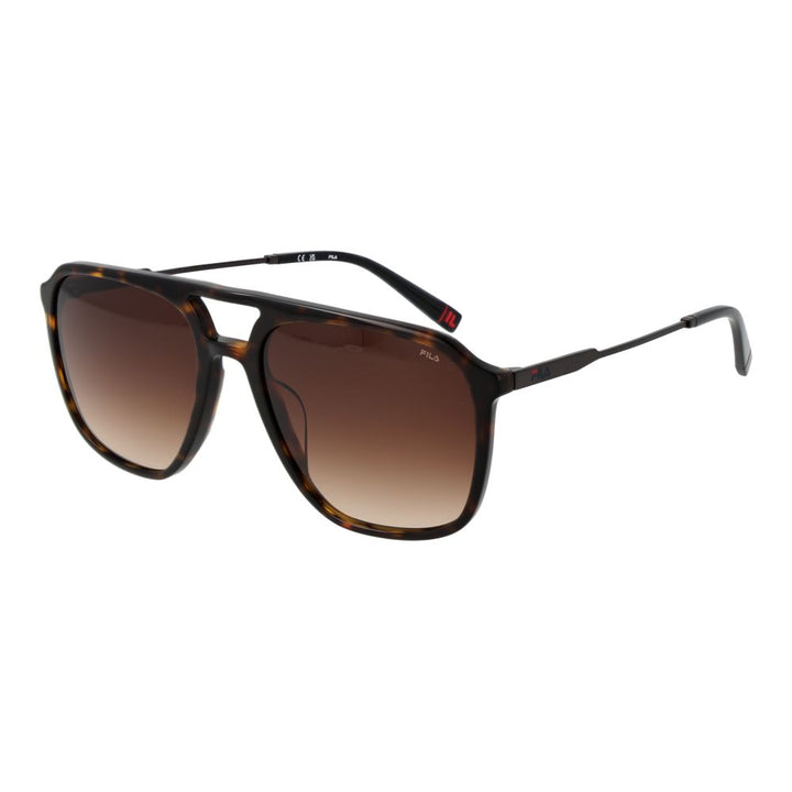 Brown Men Sunglasses
