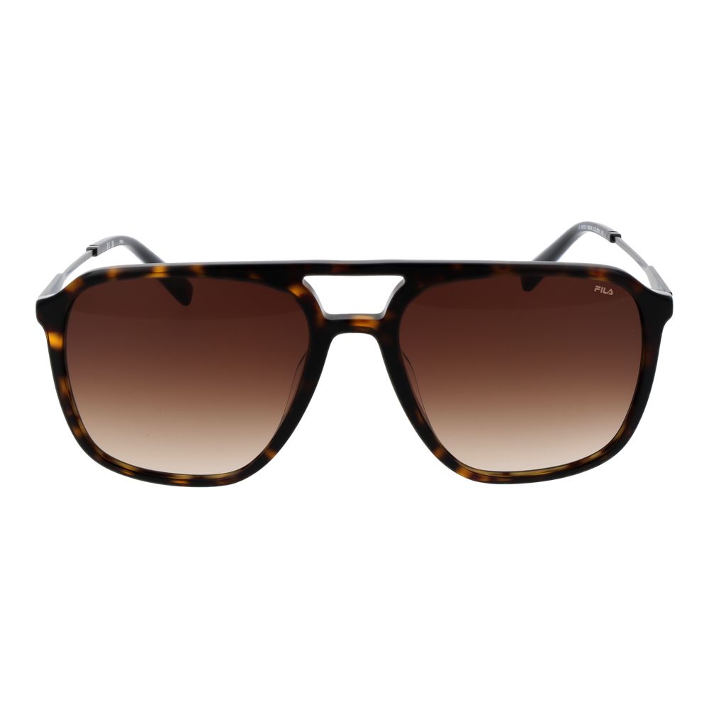 Brown Men Sunglasses