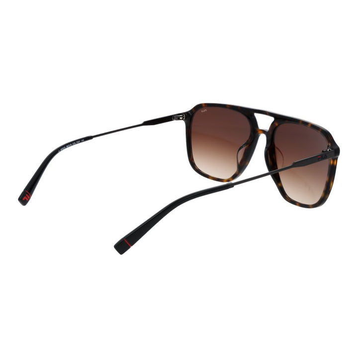 Brown Men Sunglasses