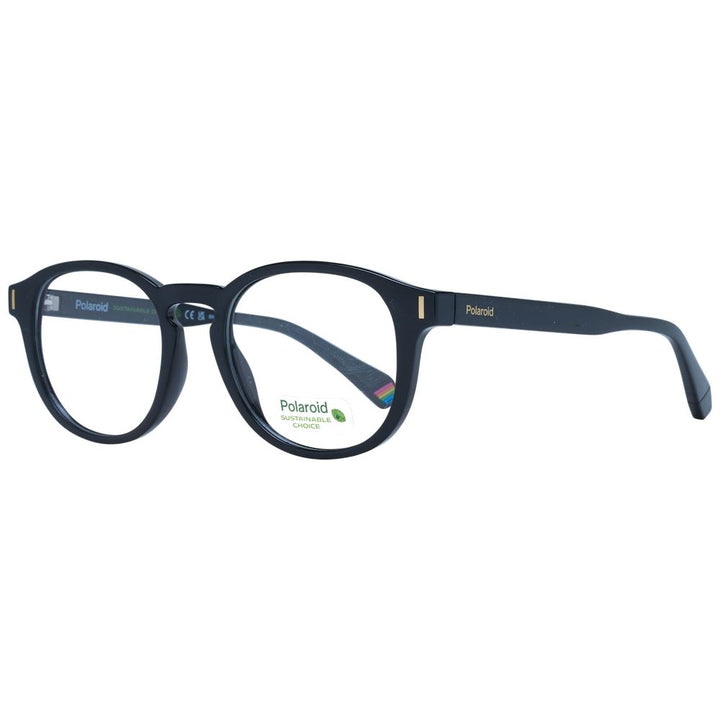 Black Unisex Optical Frames