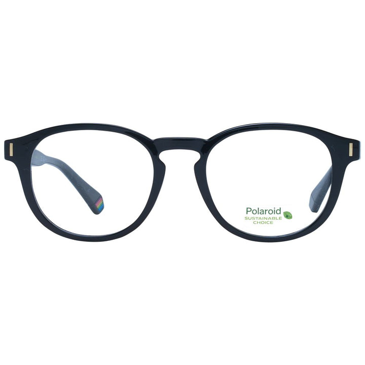Black Unisex Optical Frames
