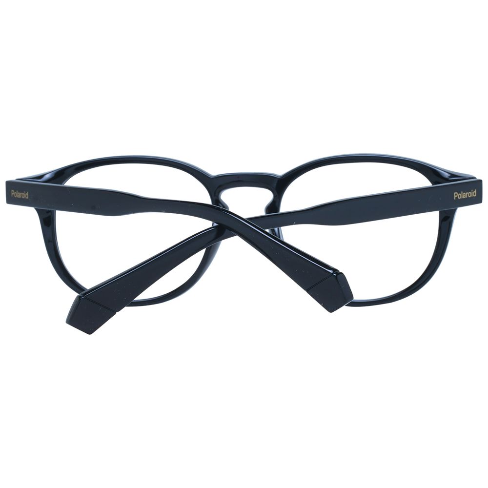 Black Unisex Optical Frames